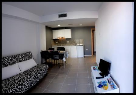 Niu D'Or Apartments Lloret De Mar Luaran gambar